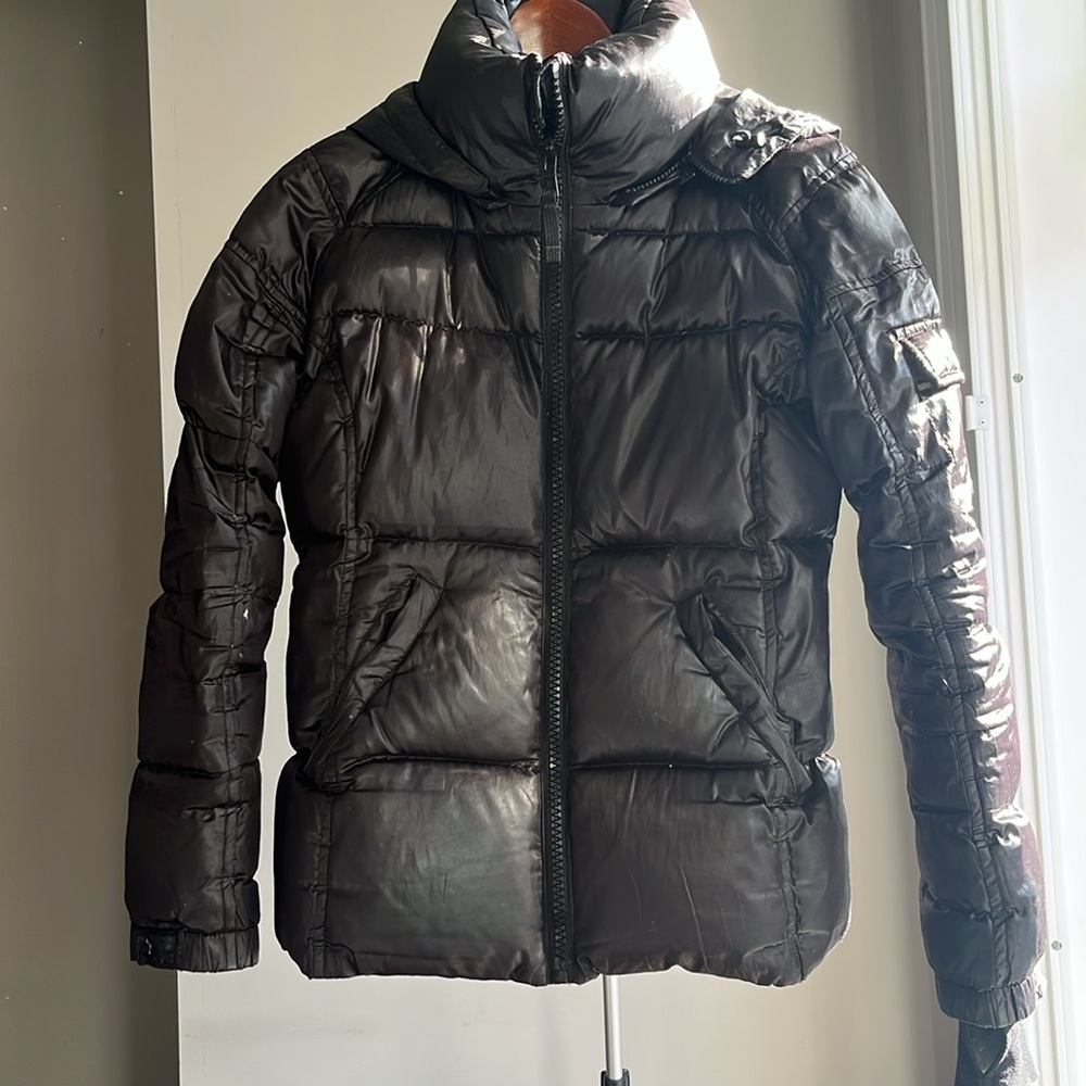 S13 Down filled Jacket